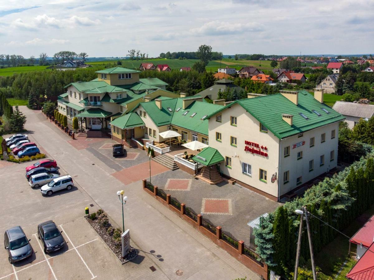 Hotel Sajmino Family House Ostróda