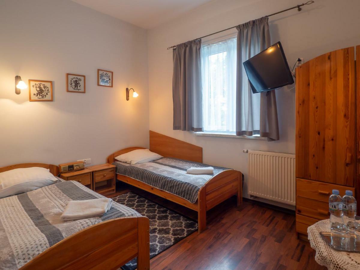 Sajmino Family House Hotel Ostróda