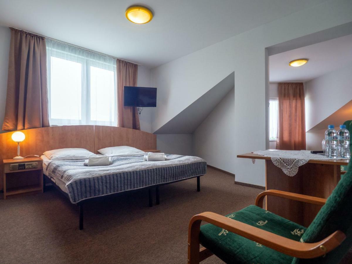 Sajmino Family House Hotel Ostróda