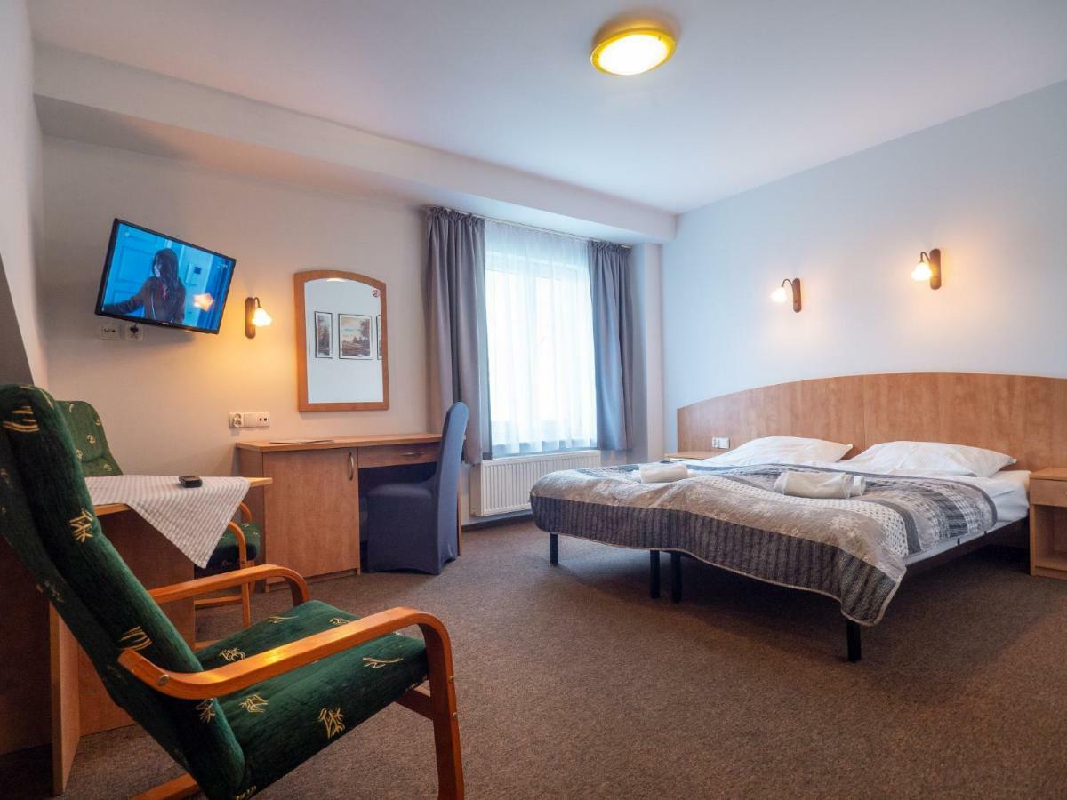 Hotel Sajmino Family House Ostróda