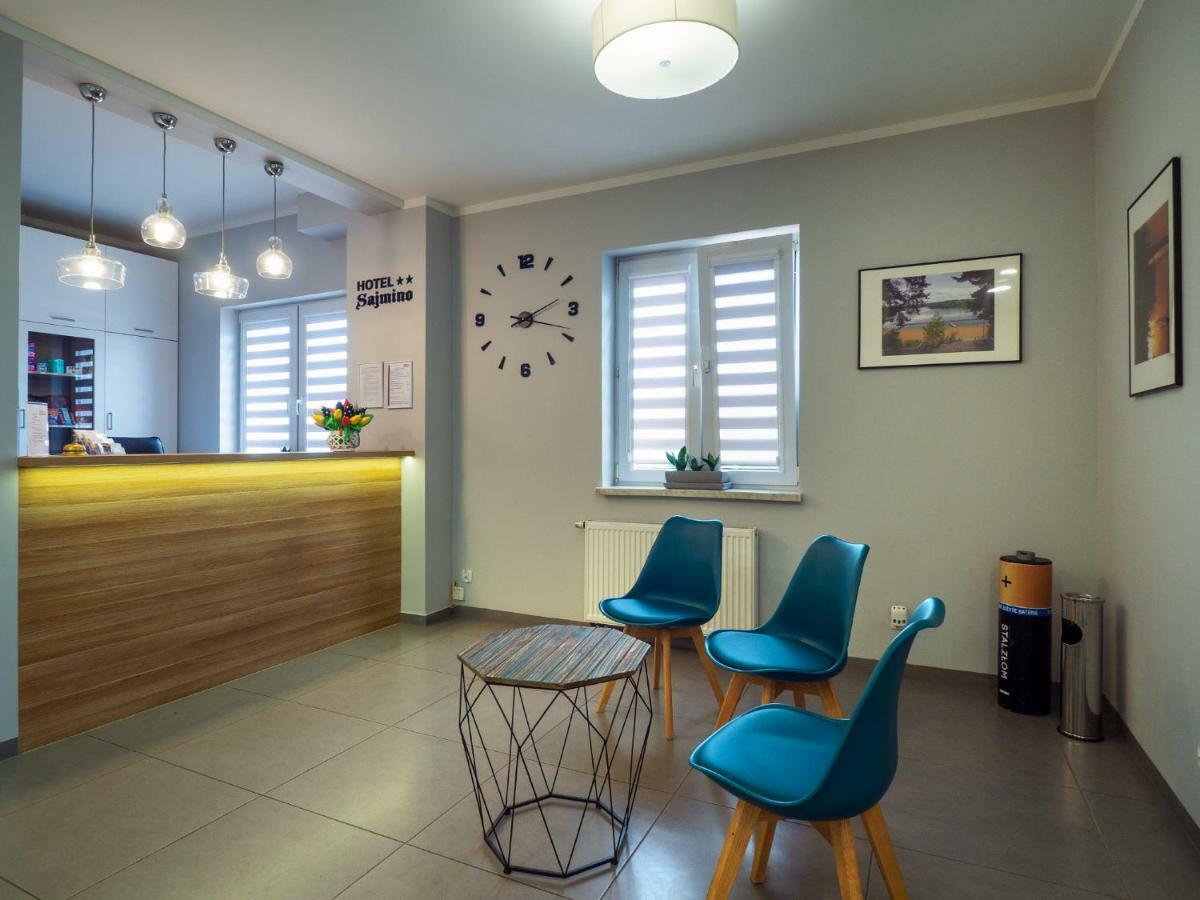 Sajmino Family House